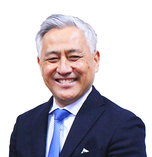 代表取締役会長 有馬 英一